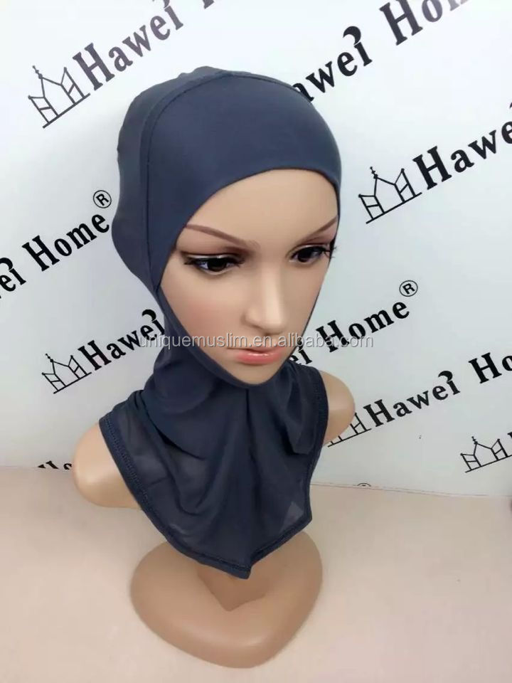 通常の新しいc076シンネット忍者underscarfインナー付きスリム顔のデザイン仕入れ・メーカー・工場