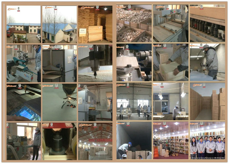 2014 New Designed Wholesale Natural Unfinishd Cheap Wooden Fruit 