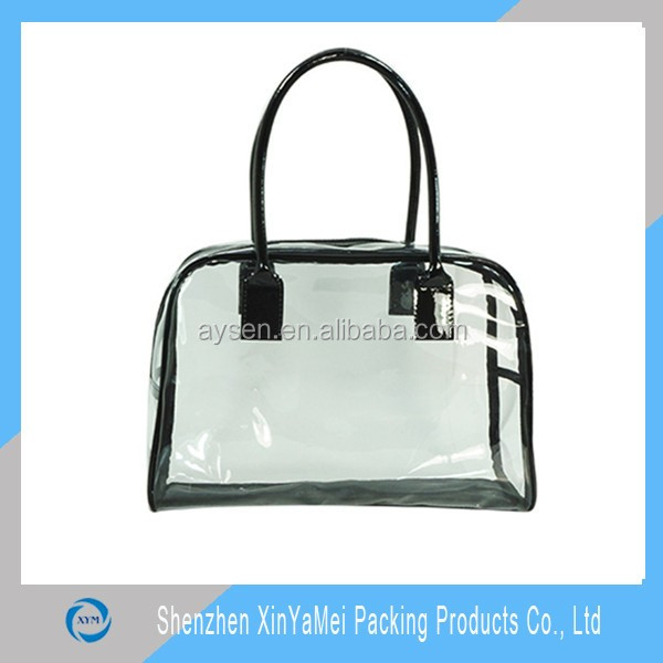 customized PVC pouch for promotion