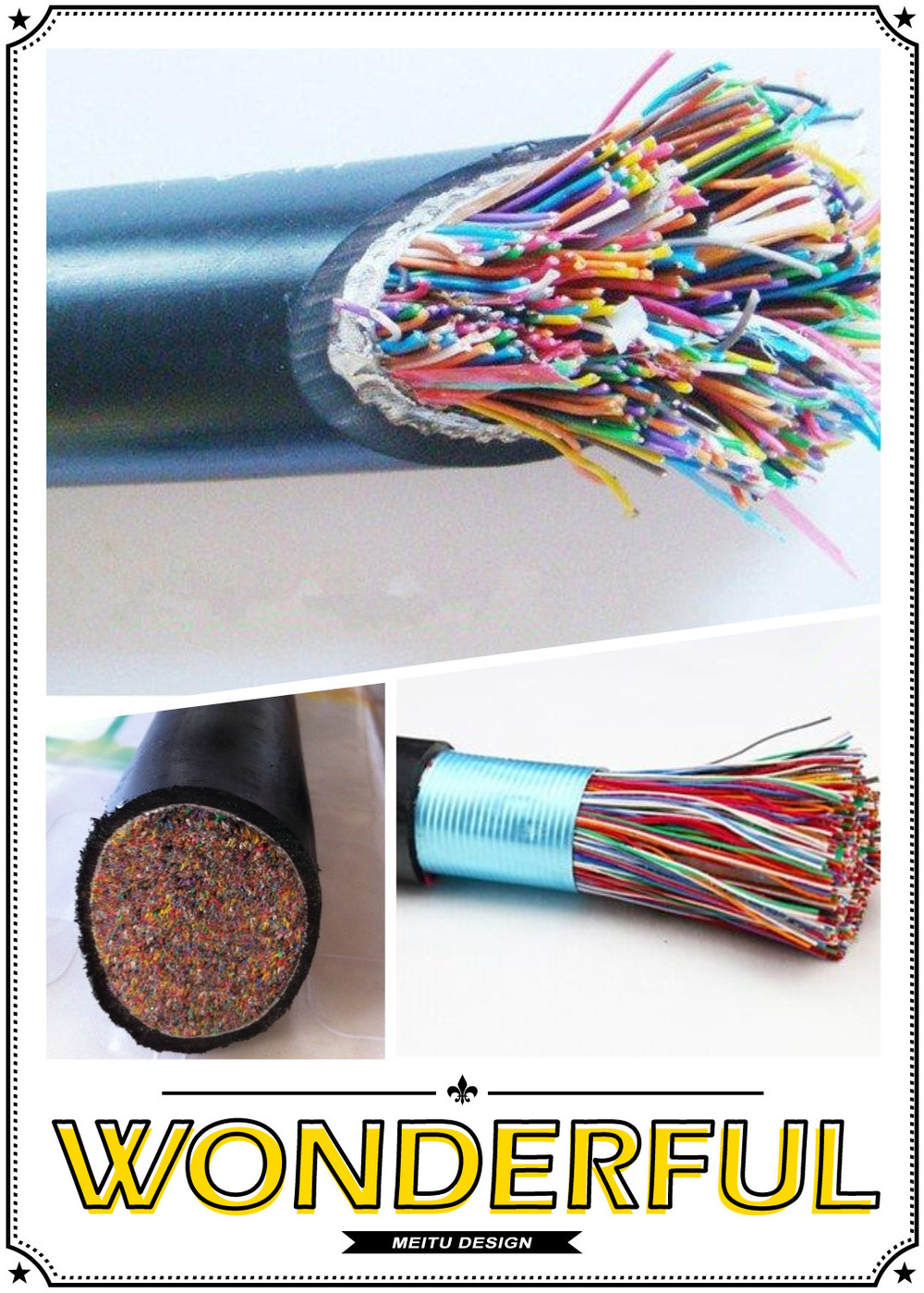 50 Pair Underground Telephone Cable Buy Underground Telephone Cable