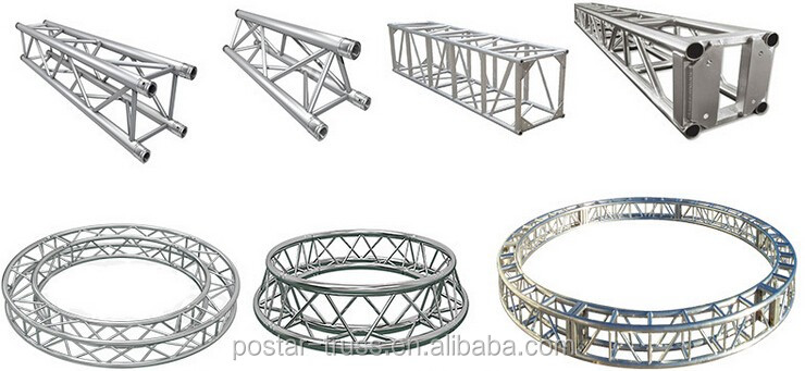 大きなイベントステージのトラスアルミトラス構造を購入良い価格で中国からキャノピー仕入れ・メーカー・工場