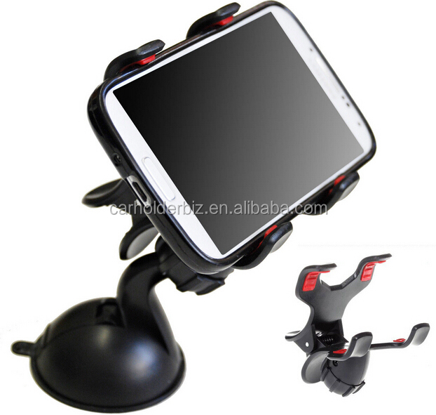 で普遍的な車のフロントガラスマウント三星銀河用注2/注3/s3/s4/s5問屋・仕入れ・卸・卸売り