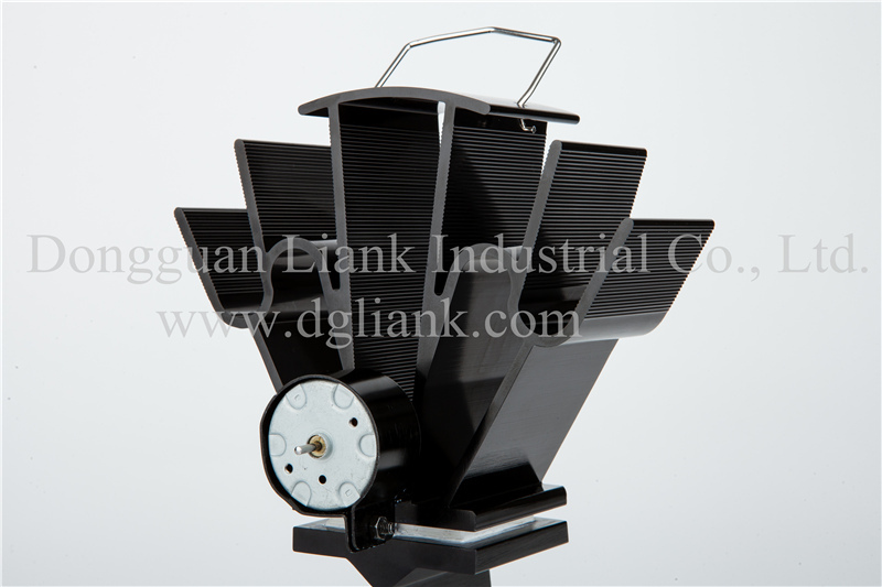 新しいデザインliank2014年熱い販売sf-112パワーストーブ暖炉の熱ファン問屋・仕入れ・卸・卸売り