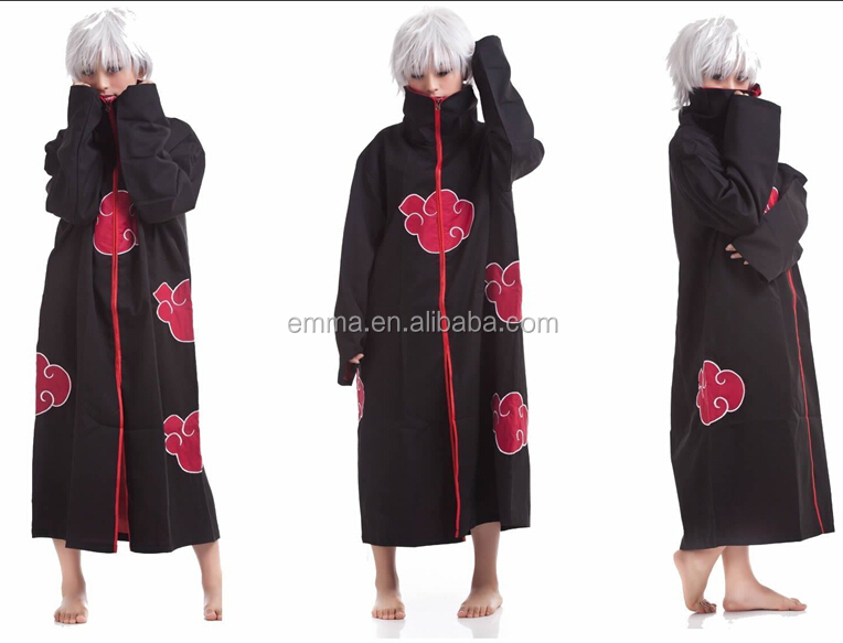 鋼の錬金術師エドワードelric'sアニメコスプレ衣装のマント+黒bmg-2162下で仕入れ・メーカー・工場