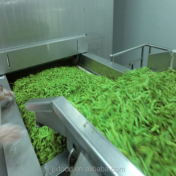 2014 newest frozen soybeans in pods bulk wholesale china