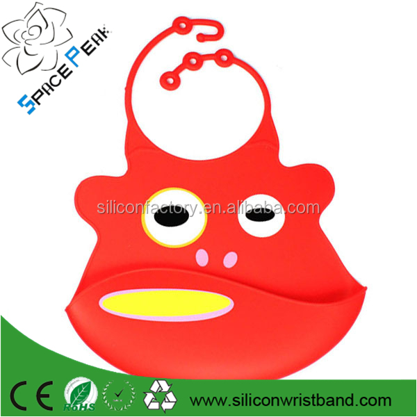 Silicone Infant Feeding Baby Kid Bib (13).jpg