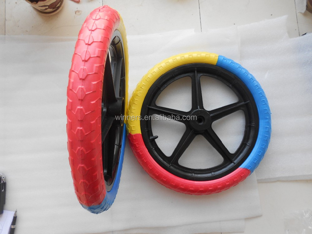12" Children Cart Wheels,Eva Foam Wheel,Bicycle Wheel Buy 12" Wheel