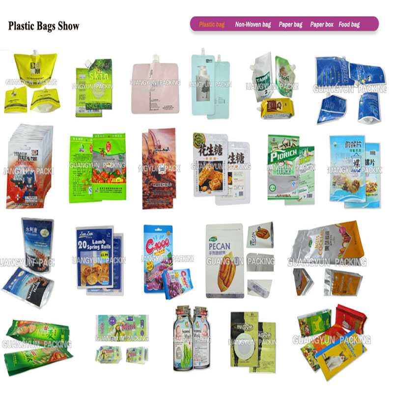 customized printed 100% biodegradable corn starch soft loop handle plastic bag