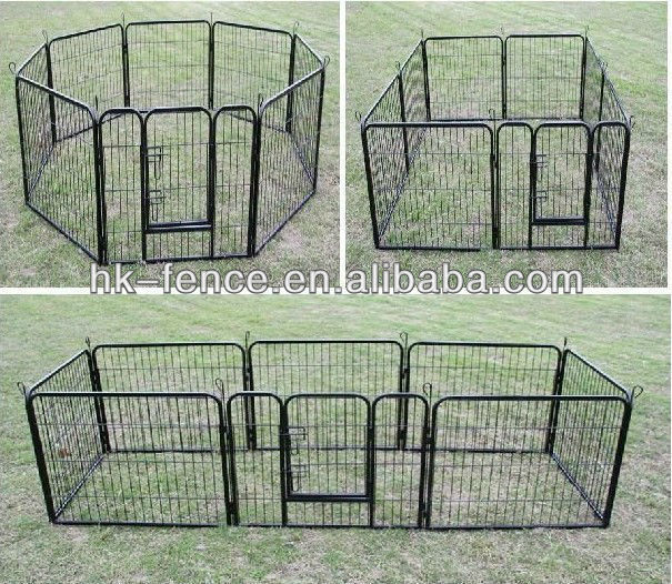 Galvanized Welded Portable Dog Enclosures Buy Dog Enclosures