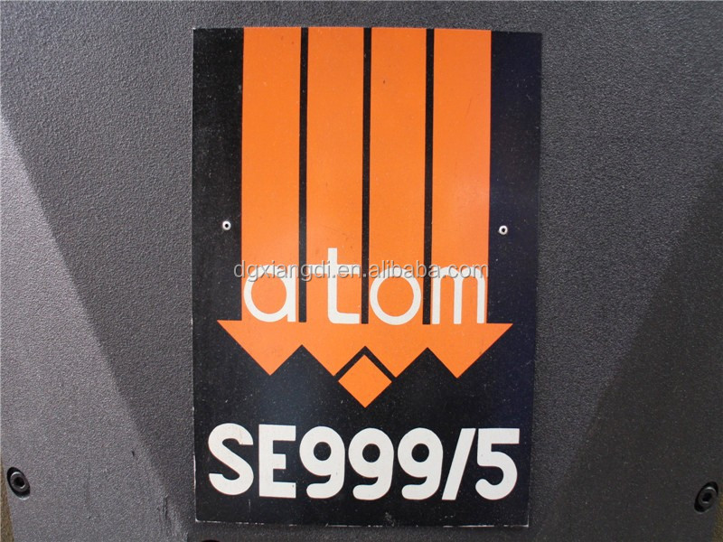 秒針再調整atom SE999/5ダイ切断機仕入れ・メーカー・工場