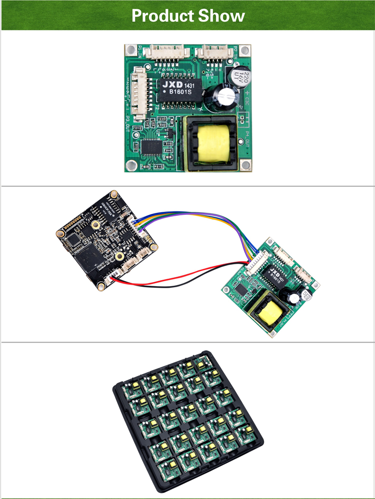 48v入力12v2a24ワット38*38mmギガビットpoe電源アダプタスプリッタpdモジュールpoeインジェクタ、 ipカメラモジュール基板仕入れ・メーカー・工場