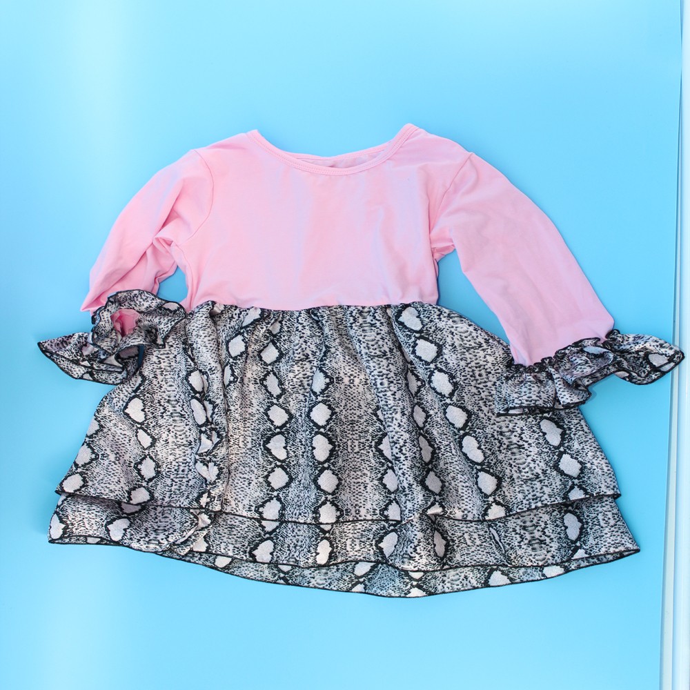 2016最新デザイン子供服高品質ベビー フロック かわいい女の子ドレス仕入れ・メーカー・工場