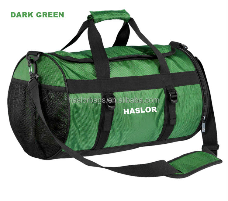 Wholesale Custom Cheap Sports Duffle bag/travel bag/travel