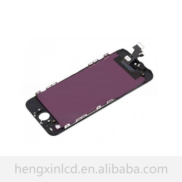 アリババ中国卸売iphone5のlcdアセンブリー、 のためのタッチスクリーンiphone5gオリジナル、 iphone用516gb32gblcdデジタイザー問屋・仕入れ・卸・卸売り