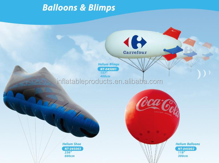 Achetez en gros Ballon Publicitaire Coloré Gonflable, Idéal Pour La  Promotion, Les Commandes Oem Sont Acceptées- Chine et Ballon Publicitaire  Inflatabl