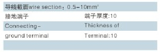 Ek10/35セラミックフェニックス端子台仕入れ・メーカー・工場