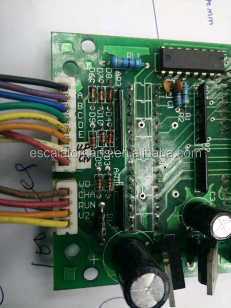 1616.エレベーターpcbディスプレイpcb、 エレベーターpcbエレベータ用スペアパーツ 問屋・仕入れ・卸・卸売り