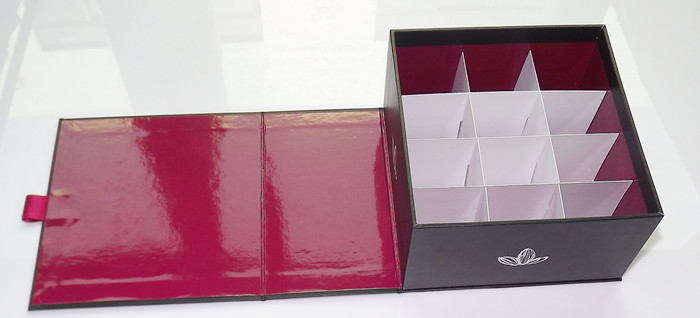 Luxury Chocolate Bar Packaging