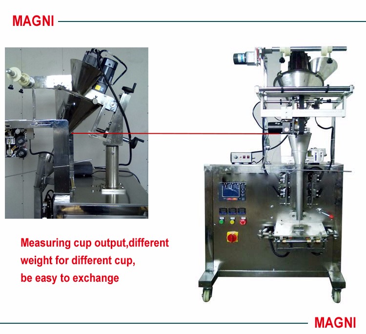 マグニyt-自動ジャム粉末充填袋機仕入れ・メーカー・工場