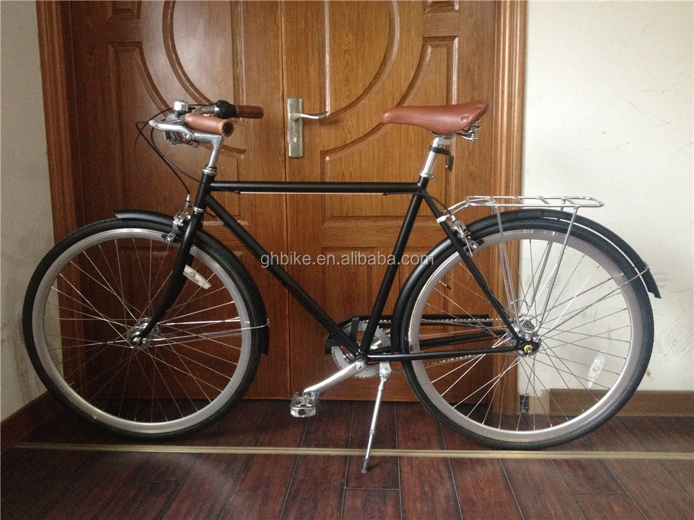 Internal 5 speed mens vintage city bike with Nexus 3 speed retro bikes Alibaba