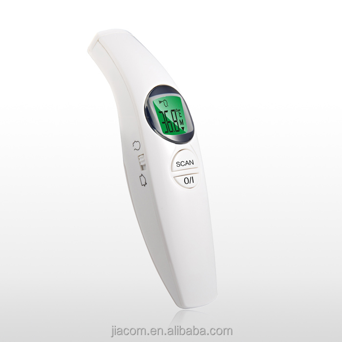 デジタル赤外線温度計医療ceを持つ0197証明書と保証2年問屋・仕入れ・卸・卸売り