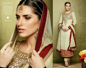 Exclusive New Designs Ethnic Wear for Pakistani Girls - Exclusive-New-Designs-Ethnic-Wear-for-Pakistani