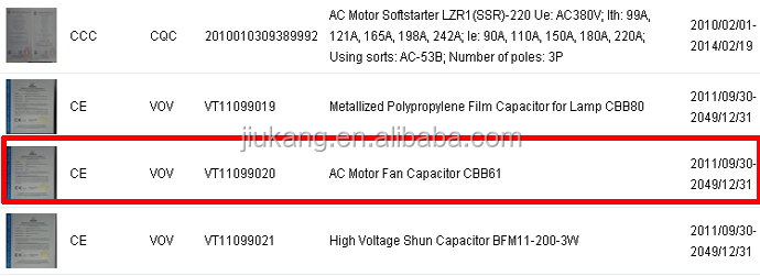 CBB61 Fan Capacitor Certification.jpg