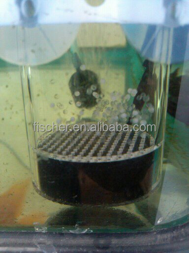 Fish Egg Incubator Tumbler Aquarium fish farming Cichlid Instead