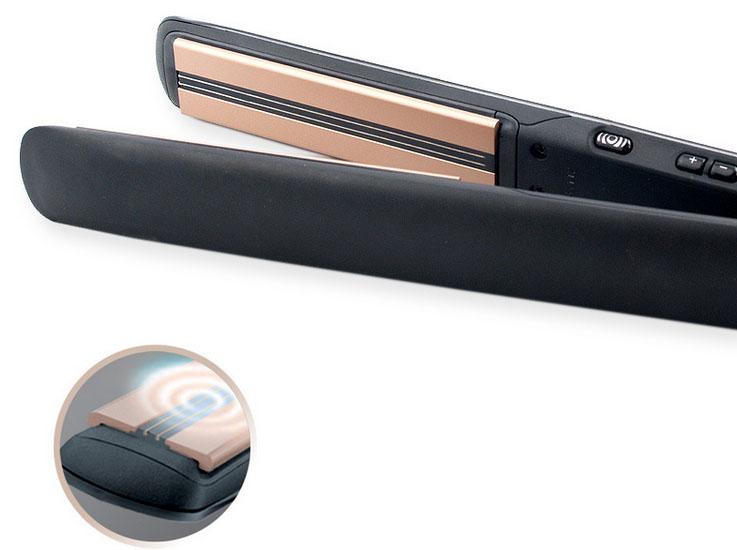 Remington S8590 Salon Smart Sensor Ceramic Electric Hair Straightener