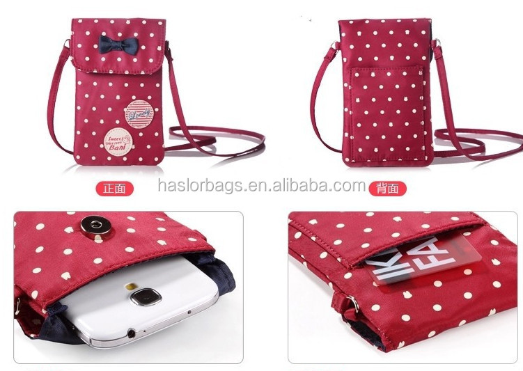 2015 Fashion High Class Student School Bag Set for Girl