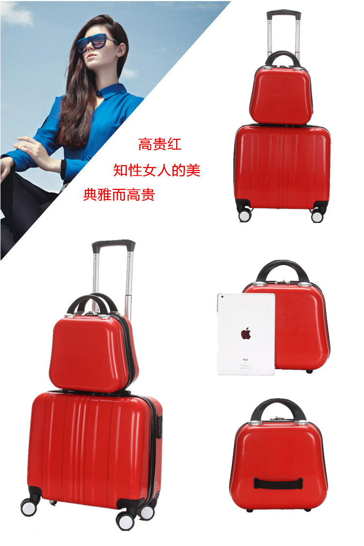 新しいデザイン女性lugggage2015トロリー仕入れ・メーカー・工場