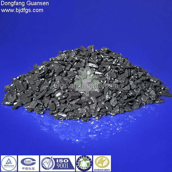 Adsorbent Nutshell (Particle) Bamboo Activated Carbon Drinking Water
