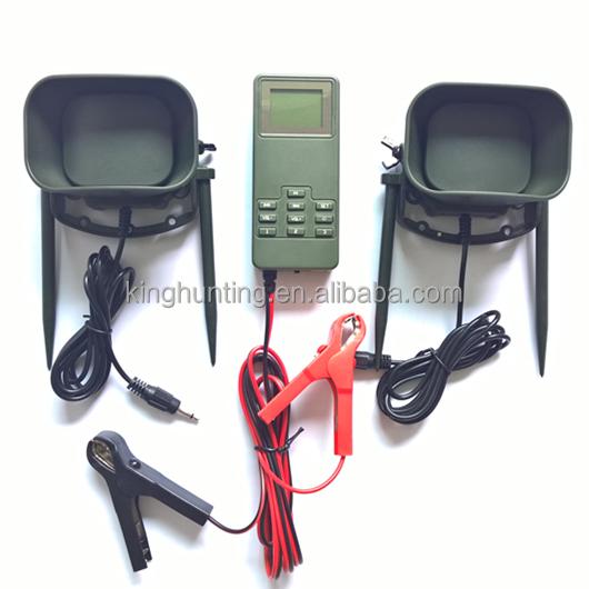 50w Two Speakers Electronic Wild Boar Feral Hog Call Buy Electronic