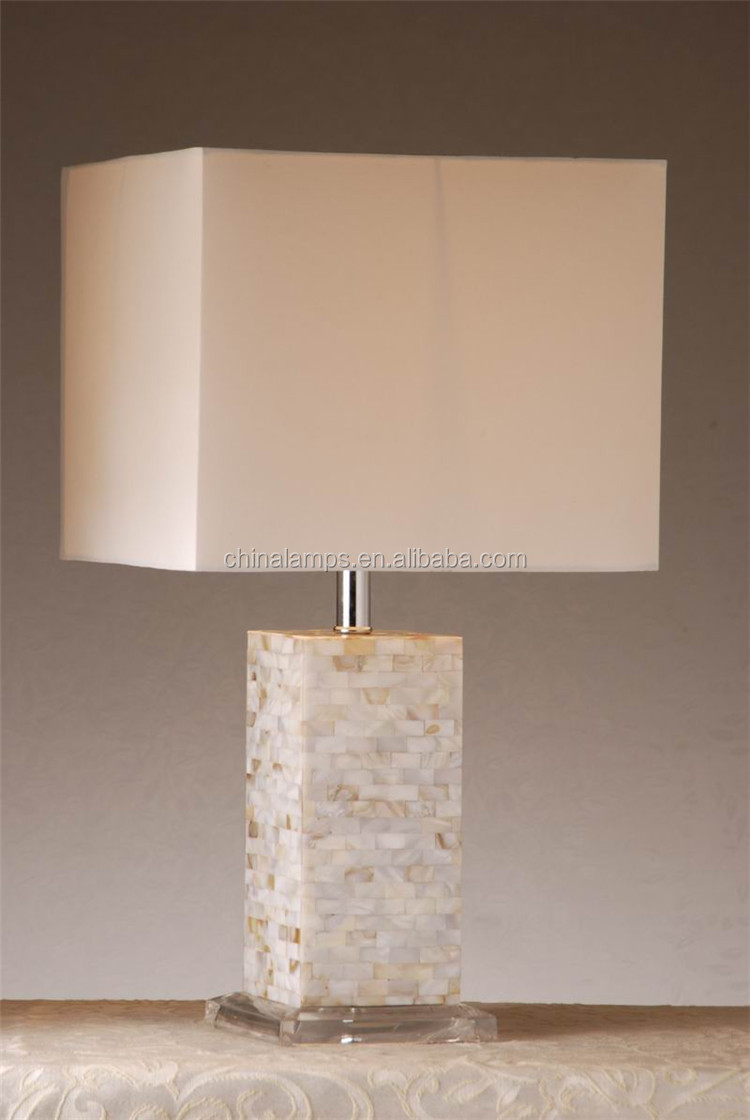 Artistieke genadig paardenhoofd basishars moderne tafel lampen met ...