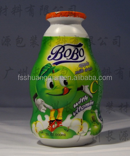 異なる色を使用して印刷pvcシュリンクスリーブラベル問屋・仕入れ・卸・卸売り