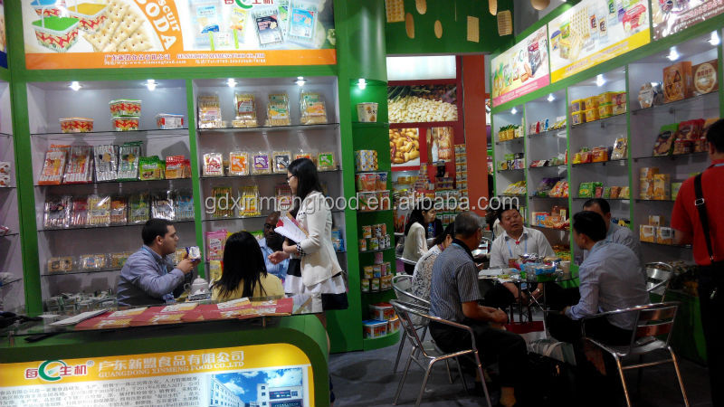 EDO 518g Soda Cracker(seaweed fla)