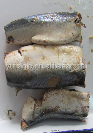 425g KOSHER Canned Mackerel In Brine
