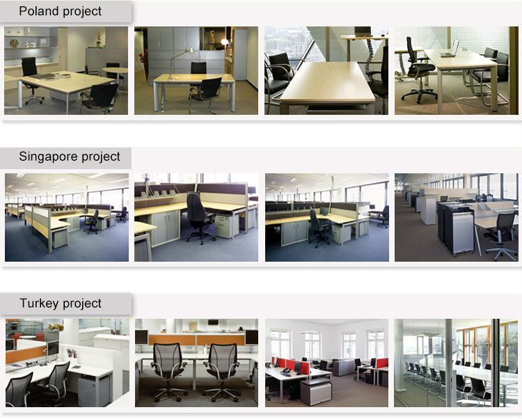 Our Customer Projects