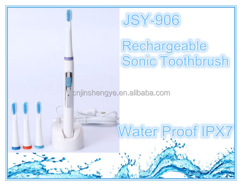 充電式音波歯ブラシjsy906パワー問屋・仕入れ・卸・卸売り