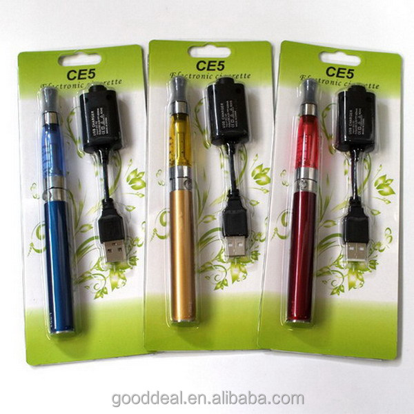 ego e cigarette ego ce5 1.6ml Atomizer 650mah 900mah 1100mah