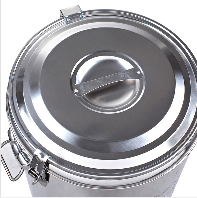 High Quantity Stainless Steel Heat Preservation Barrels/ Vacuaum