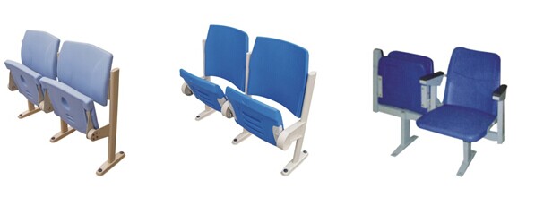プラスチックスタジアムの椅子の春から会社/スタジアムで作られたシートプラスチック/販売のための講堂の椅子問屋・仕入れ・卸・卸売り
