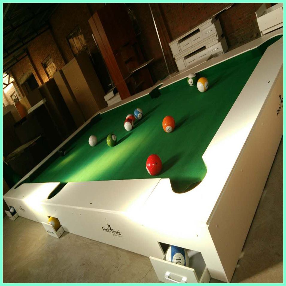 Lowest Price Snookball Game Table Wooden Inflatable Snookball Soccer