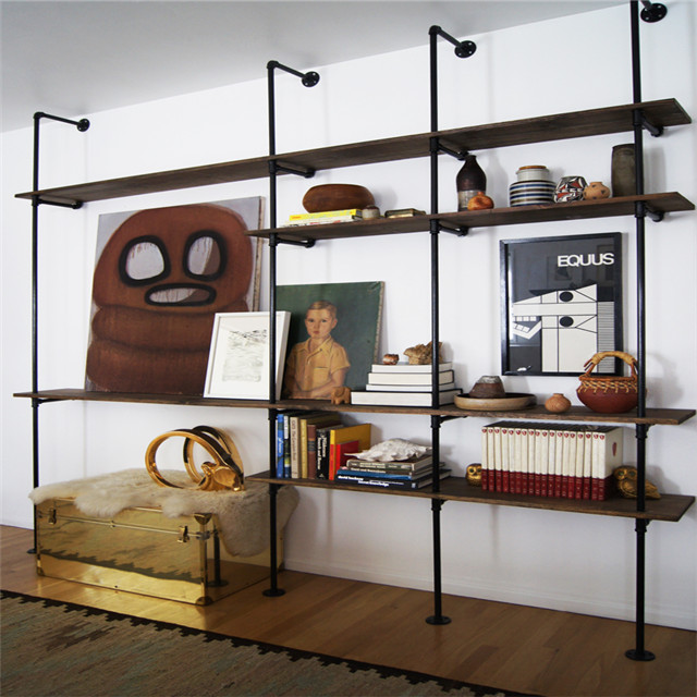 book DIY shelf