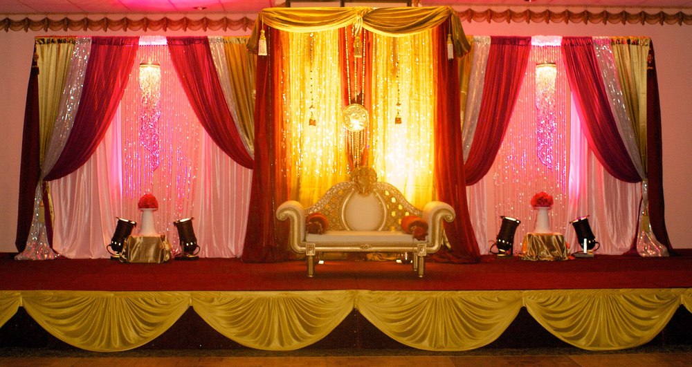 Nine Trust Wedding Wall Coverings Wall Drape Pipe And Drape For