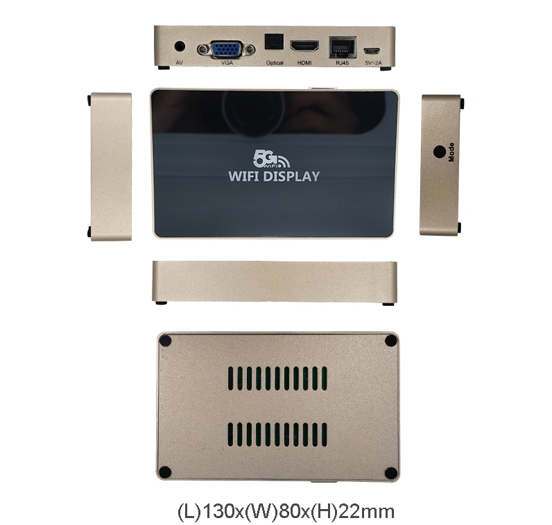 ハイスピードhdmiワイヤレスwifiドングルアンドロイドiosのディスプレイ仕入れ・メーカー・工場