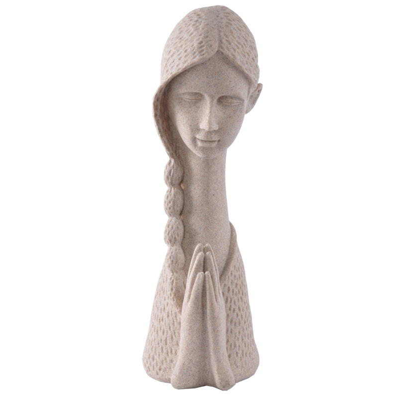 工場直接figurienホームオフィスの装飾のため樹脂は自由の女神像12188砂岩の工芸品仕入れ・メーカー・工場