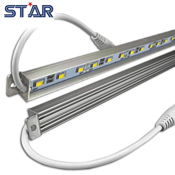 1メーターu字型smd5730 60 leds/mアルミledバーライトグラフxxx写真仕入れ・メーカー・工場