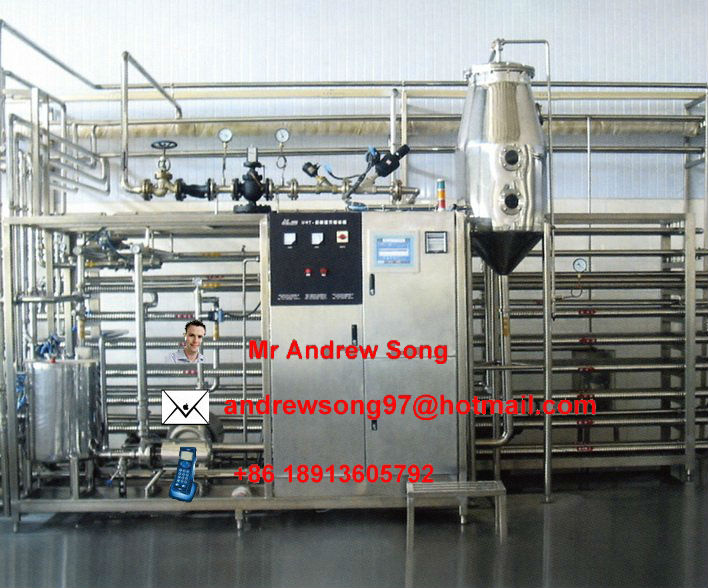 fruit juice pasteurizer