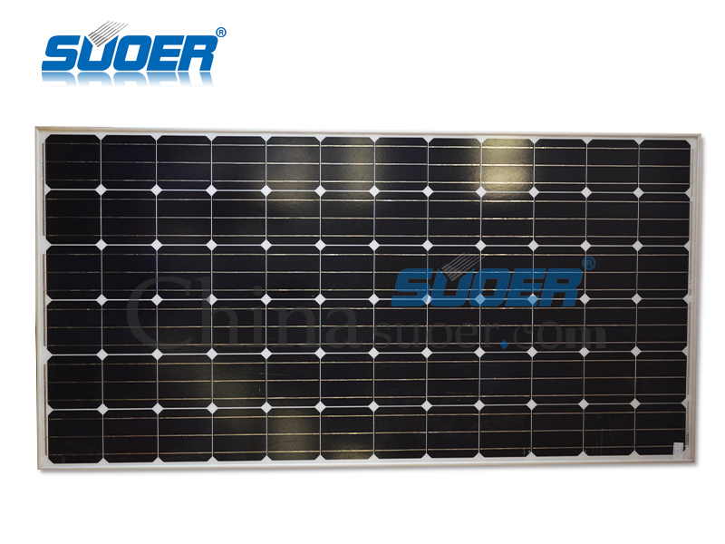 単結晶太陽電池パネルを持つ太陽電池モジュール300w36vcerohs認定パネルモノラル細胞問屋・仕入れ・卸・卸売り